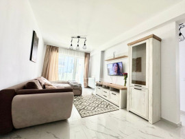 Apartament 3 camere de inchiriat | Lux | Cartier Kogalnic...