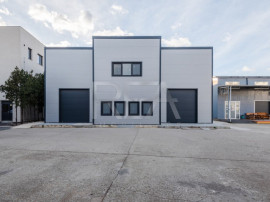 Hale depozitare/productie + Cladire de birouri | Teren 4213