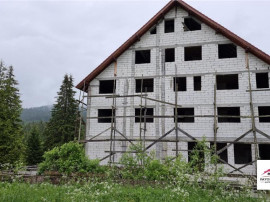 Oportunitate de Investitie Turistica intre Borsec si Toplita