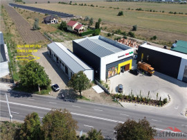 Hala de inchiriat, STRADAL-zona b-dul Brailei-Aqua Land ,388