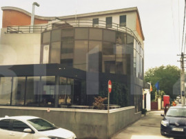 Spatiu 630 MP, activitati tip restaurant, showroom, clinica,