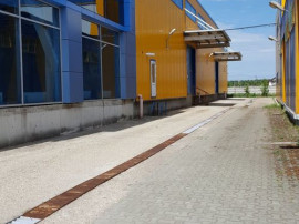 Spațiu depozitare si productie Ciolpani