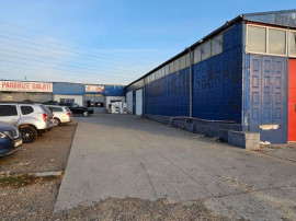 De inchiriat - Hala/Spatiu logistic si spatii birouri - C...