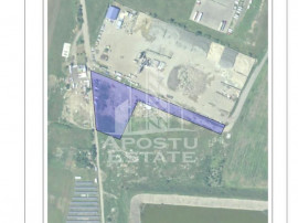 Teren intravilan 7919 mp Vladimirescu