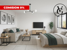 Studio spatios - Sea Breeze Residence - Mamaia Sat