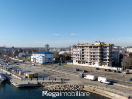 ✅Vedere spre mare: 2 camere și 2 băi - Portul Turistic Mangalia