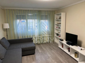 Apartament 3 camere, Mobilat, Utilat, Elisabetin