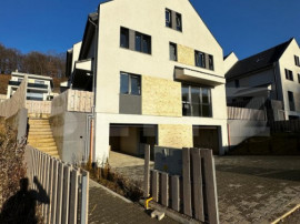 Duplex cu 4 camere, 2 garaje, semifinisat, zona manastirii F