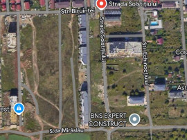 Teren intravilan L3 Popesti Leordeni