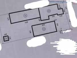 Teren cu casa demolabila zona Vidin