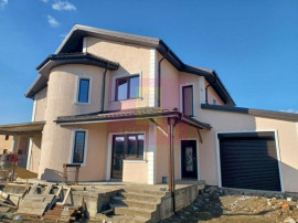 Săbăreni, vilă 5 camere, cu 217 mp utili, &icirc;n apropier...