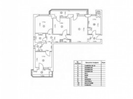 Piata Iancului, Apartament 4 camere, et.3 din 10 nivele.