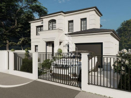 Casa individuala cu 5 camere, 2 bai, in Dumbravita