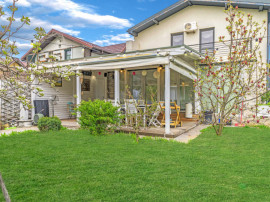 CORBEANCA - PIERSICULUI, CASA 140 MP TOTAL, LOT 360 MP, LA C