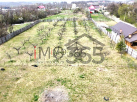 Teren Lupueni - Babana - intravilan 1025mp