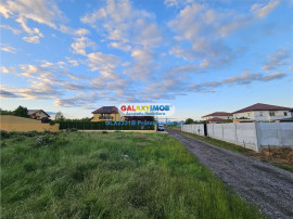 Teren intravilan 680 m situat in comuna Cornetu pe Strada Ae