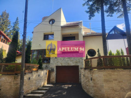 Vila de lux de vanzare in Predeal