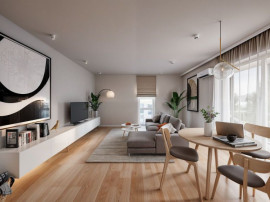 Apartament cu 2 camere &icirc;n P&acirc;rneava