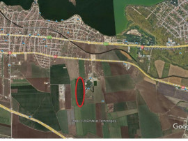Teren de vanzare Ovidiu zona Academia de Fodbal