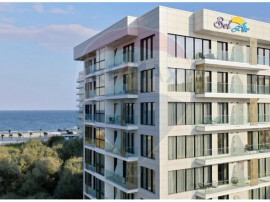 Vanzare Studio Mamaia Nord vedere panoramica mare/lac