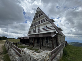 Proprietate turistică &icirc;n V&acirc;rful Roman &ndash; Horezu, vedere