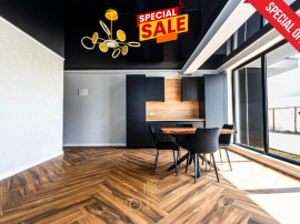 Apartament 3 Camere Mamaia -Oba Lake- Bucatarie+Corpuri iluminat Cadou