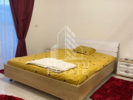 Apartament 2 camere ,mobilat si utilat, loc de parcare,Lu...