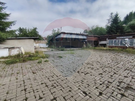 Spațiu industrial de 481mp, cu 1746mp teren &icirc;n zona Cen...