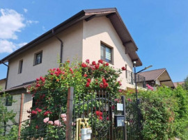 CASA BRAGADIRU, 5 CAM, MOBILATA SI UTILATA, FOSA BETONATA