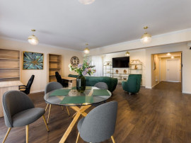 Penthouse &icirc;n complex rezidențial exclusivist