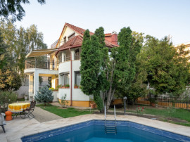 Vilă individuală cu piscină &icirc;ncălzită & wellness | Ero