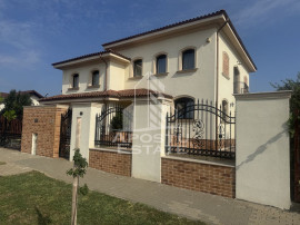 Casa individuala stil mediteranean,zona SERENA