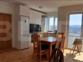 Apartament 3 camere, mobilat modern, 60 mp, zona Piata 1 Mai