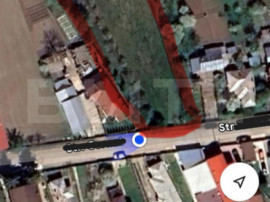 Teren intravilat 1777 mp, front 16 m, zona centru Aricestii