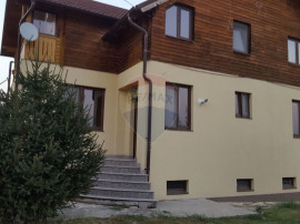 De vanzare vila langa lac la Moara Vlasiei
