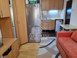 Garsoniera in zona Lipovei