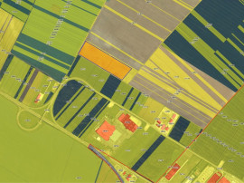 Metro Ploiesti - Paulesti, vanzare teren 39.144mp.