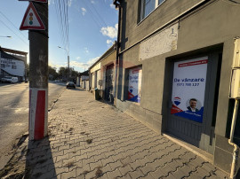 Spațiu comercial de 72mp de v&acirc;nzare &icirc;n zona cu trafic ...