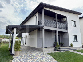 Casă Modernă, Bucov, Pe Deal