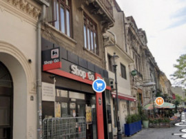 Vanzare Spatiu Comercial Centrul Vechi Randament 8.4%