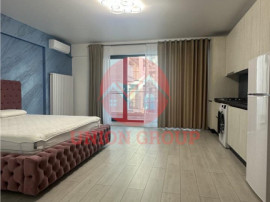 Studio nou, luminos si elegant in Mamaia Nord &ndash; gata de...