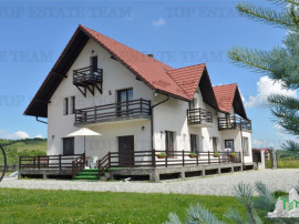 Vila de lux cu potential turistic Tohanul Nou, Bran