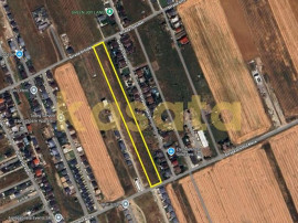 Teren de v&acirc;nzare &ndash;Loturi - 500 mp, deschidere 29 ml | ...