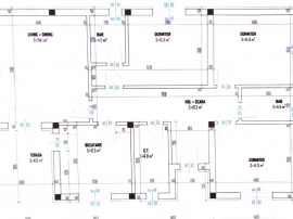 Casă individuală modernă cu 4 camere, pe parter, zonă liniștită
