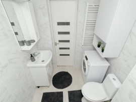 Garsoniera de inchiriat in zona Garii de Nord