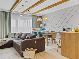 Penthouse 5 camere mobilat Chitila Cartierul German Residen