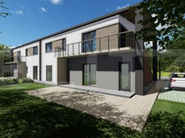 Apartament de v&acirc;nzare &ndash; 135.000 &euro; Finalizare &icirc;n martie