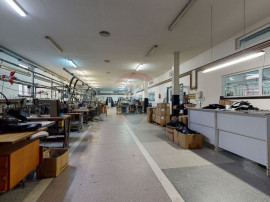 Producție / Depozitare + Birouri &ndash; Proprietate industr...