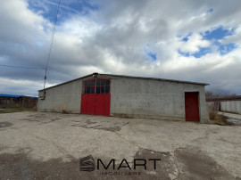Hală industrială &icirc;n Prejmer &ndash; 500 mp + curte 800 mp