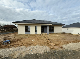 Casă nouă, 114 mp utili, semifinisată &ndash; Satul Nou de Jo